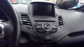 D2bz18c858a Ford 2014 Fiesta Audio Equipment Radio Control Panel With 6.5 Inch Touch Screen