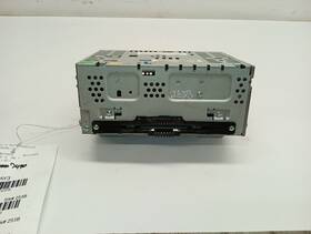 Ford Da8t19c107jc Am-fm Radio/cd/mp3 Receiver From 2014 Flex 12602379