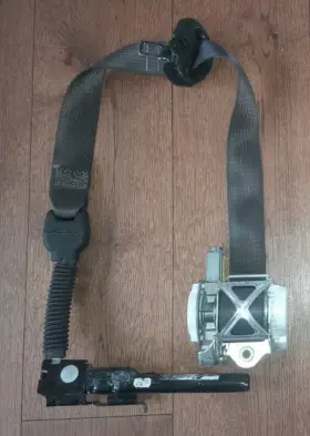 Db5378612d35af Ford 2013 2014 2015 Explorer 4 Door Front Left Driver Seat Belt Retractor Oem