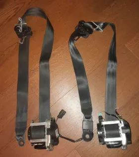 Dt11-1761295-adw Ford 2014 - 2018 Transit Connect Seat Belt Retractors Front Left Right Oem Dt11-1761295-adw Ford 2014 - 2018 Transit Connect Seat Belt Retractors Front Left Right Oem