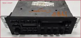 E6df-19b132-aa Ford E6df19b132aa 1985 86 87 1988 Thunderbird Cougar Radio Am Fm Tape Player