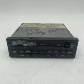 F2df-19b132-aa Ford F2df-19b132-ad 1992 1993 1994 1995 Taurus Sable Oem Cassette Player Radio