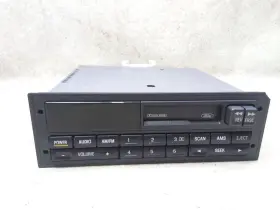 F31f19b132ab Ford Stereo Radio Am Fm Cassette Fits 91-93 Mercury Capri W185-201192