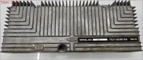 F3lf-18c807-ea Ford 1993 1994 Lincoln Mark Viii Jbl Premium Sound Amp