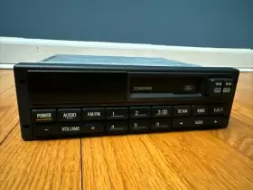 F4sf-19b132-da Ford F4sf19b132ab Radio Tape Player Non-premium Sound 1994 1995 Thunderbird Cougar