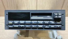 F4tf-19b132-ab Ford F4tf19b132ab 1994 1995 1996 F-150 F150 F250 F350 Bronco Am Fm Tape Radio F4tf-19b132-ab Ford F4tf19b132ab 1994 1995 1996 F-150 F150 F250 F350 Bronco Am Fm Tape Radio