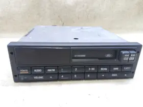 F53f19b132ad Ford Stereo Radio Am Fm Cassette Fits 95-97 Contour W34-200826 F53f19b132ad Ford Stereo Radio Am Fm Cassette Fits 95-97 Contour W34-200826