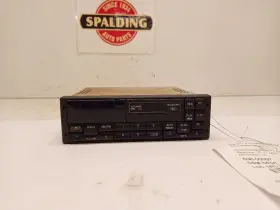 F48f-19b165-ae Ford F58z18806b Radio Am-fm-cassette From 1995 Windstar 11420944