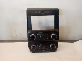 Gl3t-18e245-adb Ford Radio Control Panel From 2016 F150 10863042