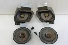 Ka0366960 Ford Ka0766960 1989 1990 1991 1992 Probe Audio Speakers 4 Pieces