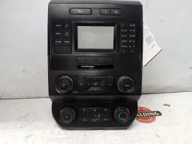 Kc3t-18e243-aec Ford Radio Control Panel From 2019 F350sd 10932859