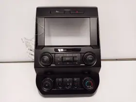 Kc3t-18e243-apc Ford Radio Control Panel From 2019 F250sd 11396648