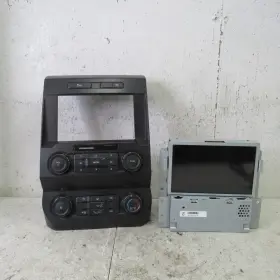 Kl3z18842acc Ford F150 Radio Control Panel Sync Module Kl3t-14g370-pck 2019 20 Media Player Kl3z18842acc Ford F150 Radio Control Panel Sync Module Kl3t-14g370-pck 2019 20 Media Player