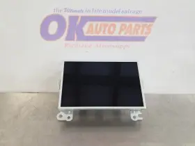 Rb5t18b955fc Ford 25 2025 Explorer Interceptor Dash Mounted Display Screen