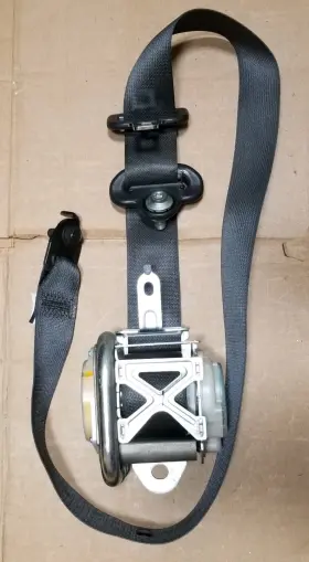 Ti-d080 Ford 2010-2012 Fusion Front Passenger Right Seatbelt Oem Cleaned Ti-d080 Ford 2010-2012 Fusion Front Passenger Right Seatbelt Oem Cleaned