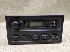 Ford Truck 3f2z18806ad Stereo Radio Am Fm 4c2t18k810aa Fits 99-06 E150 E250 E350 Van G143-204630