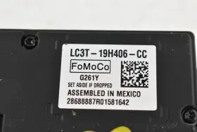 596.fd8n20 Ford Truck 2020 F350sd Lane Keep Assist Camera Used 27k Miles Oem Part 596.fd8n20 Ford Truck 2020 F350sd Lane Keep Assist Camera Used 27k Miles Oem Part