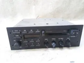 W48-200150 Ford Truck 638-00856 Stereo Radio Am Fm Cassette Player Fits 92-93 E150 Van W48-200150 Ford Truck 638-00856 Stereo Radio Am Fm Cassette Player Fits 92-93 E150 Van