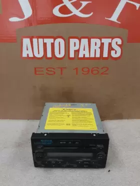 7l5t-18c815-aa Ford Truck 638-01363 2007 2008 2009 2010 Ranger Radio Am Fm 6 Cd Mp3 Thru Ac