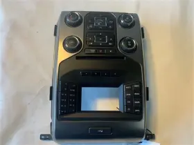 638-04094 Ford Truck Audio Equipment Radio Control Panel Fx2 Fits 13 F150 Pickup 35569011