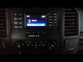 638-08189 Ford Truck Audio Equipment Radio Control Panel Fits 16 F150 Pickup 375943