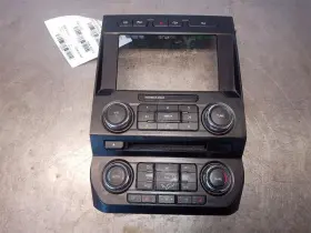 Hc3t-18e245-bbe Ford Truck 638-11107 F350sd 2017 Radio Control Panel 10639935 Hc3t-18e245-bbe Ford Truck 638-11107 F350sd 2017 Radio Control Panel 10639935
