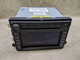 7l1z18806c Ford Truck Stereo Radio Receiver Am Fm Cd Navigation Sirius Fits 2007 Expedition Eab2k