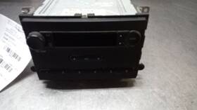 Ford Truck 9l3z18k810c 9l3t-18k810-ac Am-fm Receiver Fits 09-10 F150 Pickup 8784715