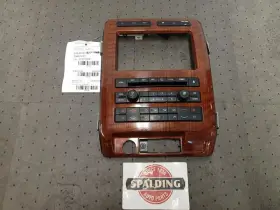 Al3t-18a802-ma Ford Truck Al3t18a802ma Radio Control Panel From 2010 F150 10877680