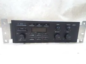 B183-199492 Ford Truck E9tf19131aa Stereo Radio Am Fm Fits 87-88 90 Ranger