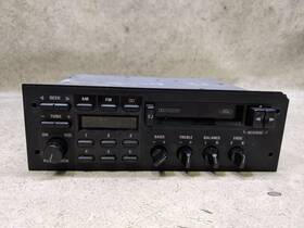 Ford Truck E9tz18806b Stereo Radio Am Fm Cassette With Clock Fits 91-92 Explorer E10-70/203987