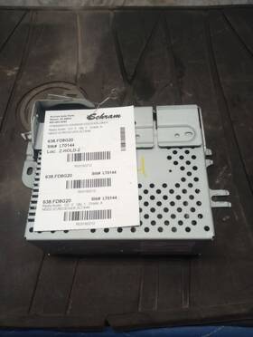 Ford Truck Lb5z18k810ad Explorer 2020 Audio Equipment Radio 3180212