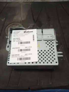 Lb5z18k810ad Ford Truck Explorer 2020 Audio Equipment Radio 3180212 Lb5z18k810ad Ford Truck Explorer 2020 Audio Equipment Radio 3180212