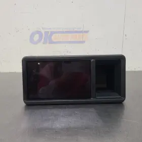 Nz6t18b955nd Ford Truck 22 2022 Maverick Xlt Dash Mounted Multifunction Screen