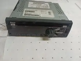 638.flhc12 Freightliner 24137736 Delphi Dea500 Radio Receiver From Cascadia 11500014