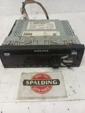 638.flhc15 Freightliner 24115424 Delphi Radio Receiver 10765037