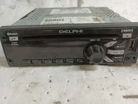 638.flhc16 Freightliner Pp105715 Delphi Am/fm/cd Radio 11919545