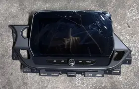 87861396 General Motors Oem Display Unit Fits 2023 - 2025 Blazer