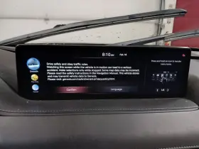 96525-t1000gu Genesis G80 2021 Info-gps-tv Screen 3169619