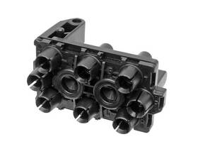 Genuine Mercedes A1298001478 129-800-14-78 Vacuum Valve Block-genuine