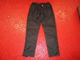 G1215m-pnt-401 Gerbing G1215m-pnt-401/rn 141234 12v Heated Pant Liner Size M-r Black Motorcycle Snowmobile Worn Once Nr