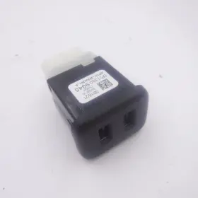 13509945.00000 Gm Genuine Oem Gmc Dual Usb Charger Port Hub 13509945 2015-2019 Tahoe