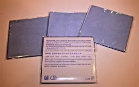 23115486 Gm Chevy Gmc Lot Of 4 New Oem Microfiber Display Cloths #