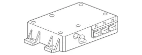 84146876 Gm Genuine Parts F Module 84146876 Gm Genuine Parts F Module