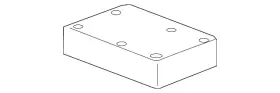 84164507 Gm Genuine Parts F Module 84164507 Gm Genuine Parts F Module