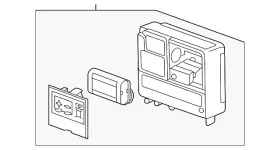 84822379 Gm Genuine Parts F Module 84822379 Gm Genuine Parts F Module