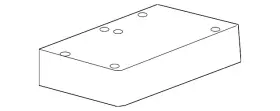 84957464 Gm Genuine Parts Control Module