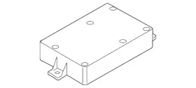 96964229 Gm Genuine Parts Module