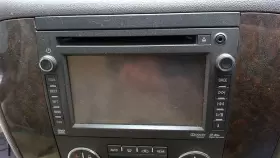 638-04031 Gmc 2013 Chevy Avalanche 1500 Audio Equipment Radio Id 22954632 - Opt Uys