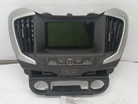 85535752 Gmc Center Dash Radio Control Panel With Display And Bezel From 2024 Terrain 1589626